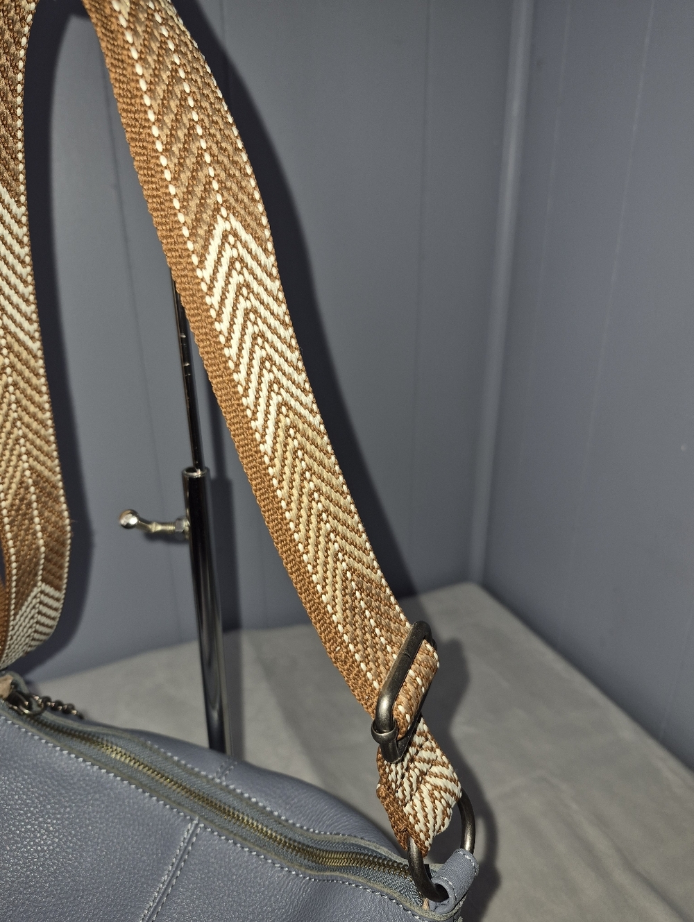 The Sak Leather Crossbody - Picture 3 of 13